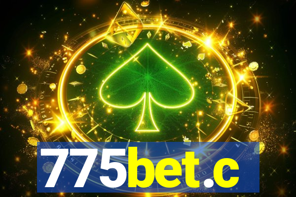 775bet.c