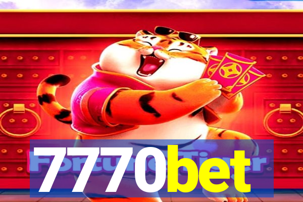 7770bet