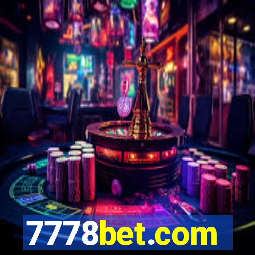 7778bet.com