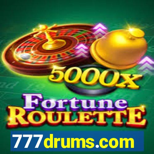 777drums.com