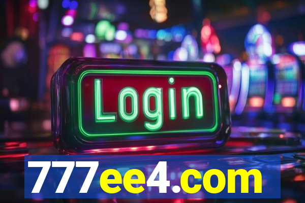 777ee4.com