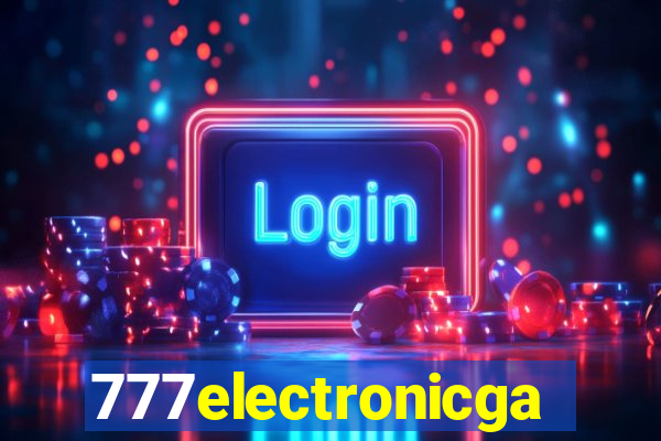 777electronicgame.com