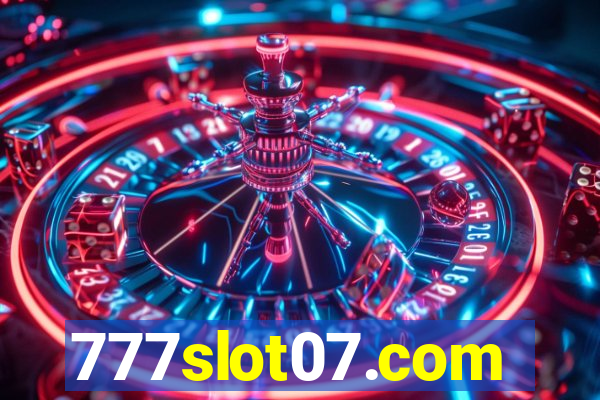 777slot07.com