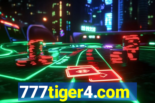 777tiger4.com