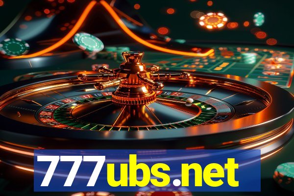 777ubs.net