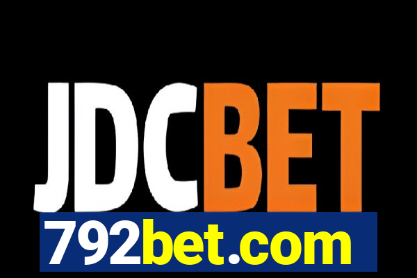 792bet.com