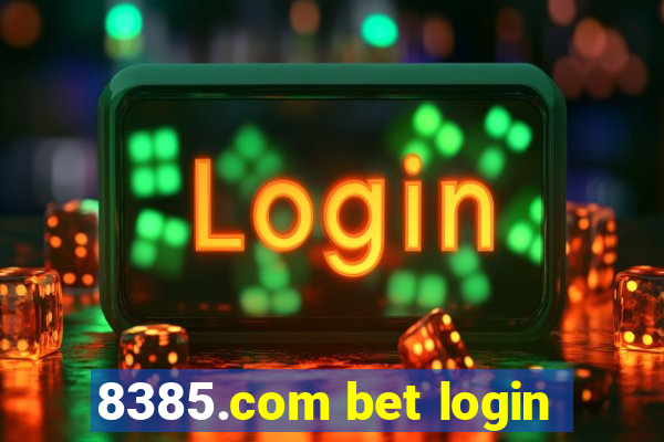 8385.com bet login