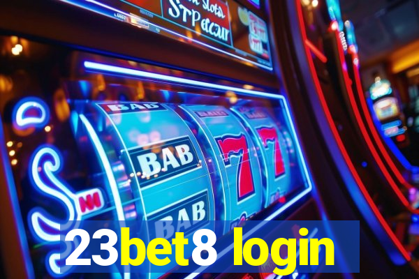 23bet8 login