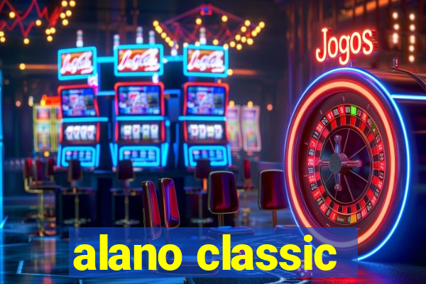 alano classic