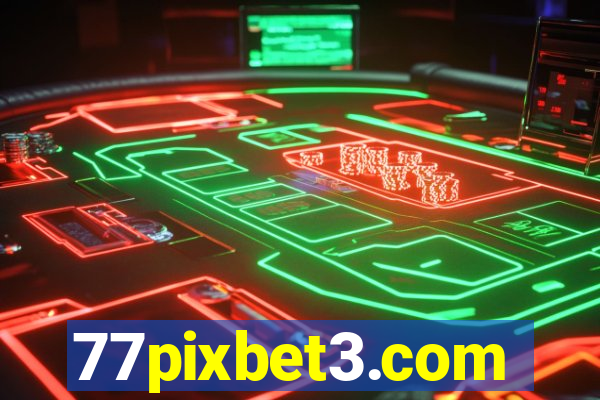 77pixbet3.com