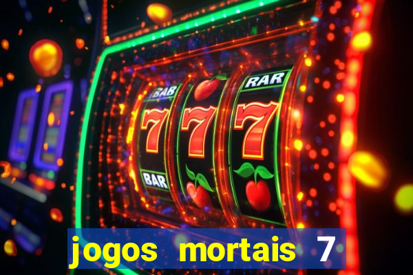 jogos mortais 7 completo dublado