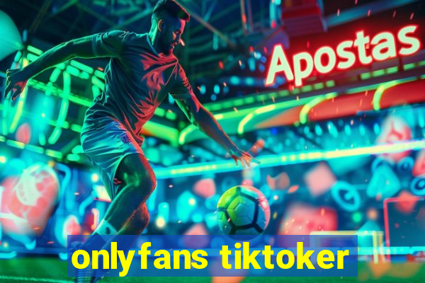 onlyfans tiktoker