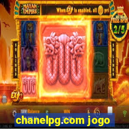 chanelpg.com jogo