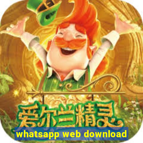 whatsapp web download