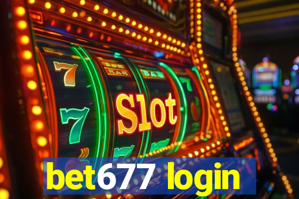 bet677 login