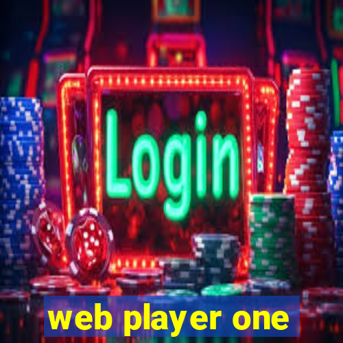 web player one