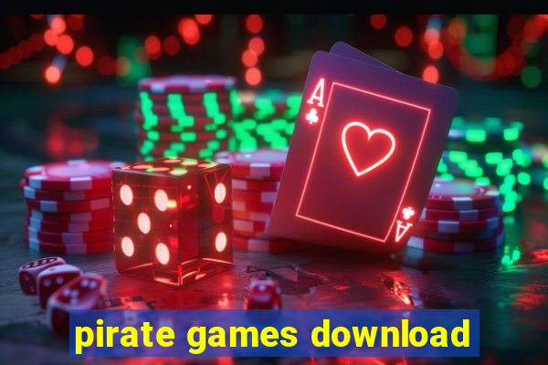 pirate games download