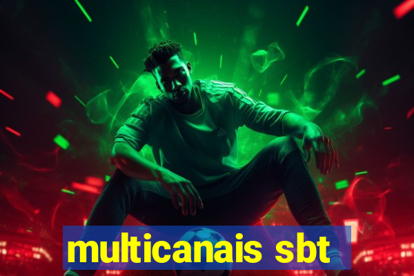 multicanais sbt