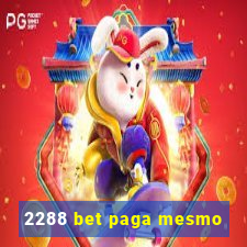 2288 bet paga mesmo