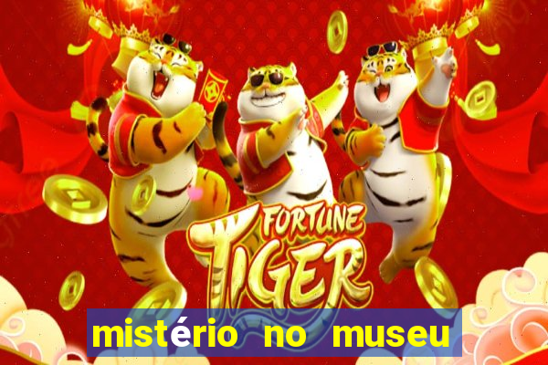 mistério no museu imperial pdf grátis