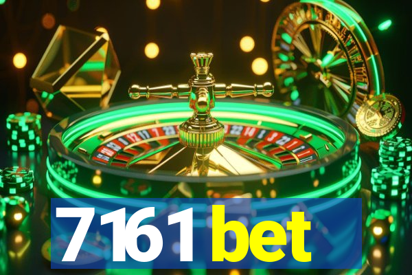 7161 bet