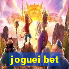 joguei bet