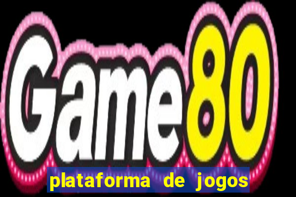 plataforma de jogos que pagam no cadastro