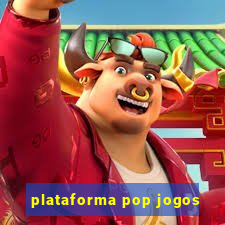 plataforma pop jogos