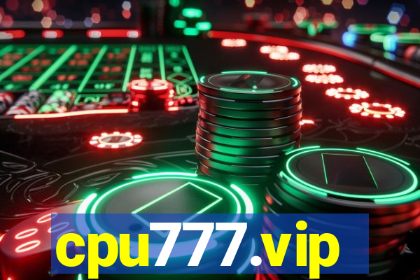 cpu777.vip