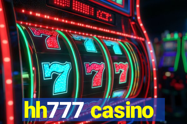 hh777 casino