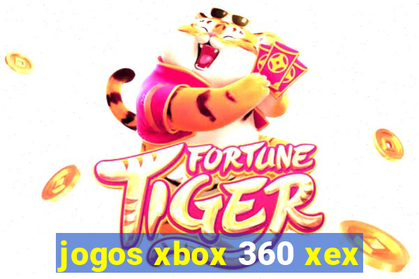 jogos xbox 360 xex