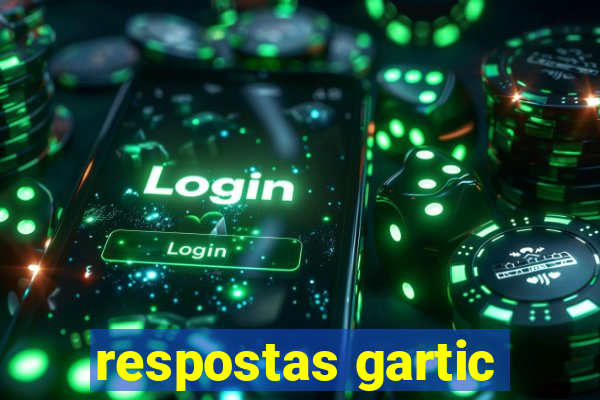 respostas gartic