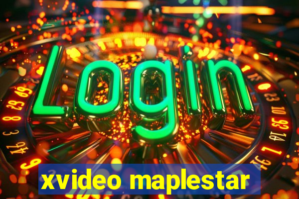 xvideo maplestar