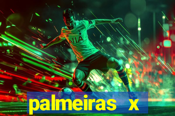 palmeiras x botafogo futemax