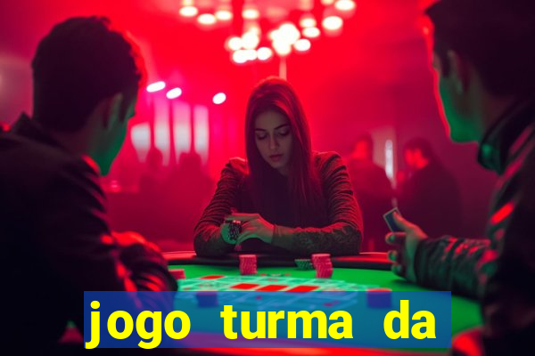 jogo turma da monica festa assombrada