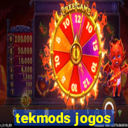 tekmods jogos