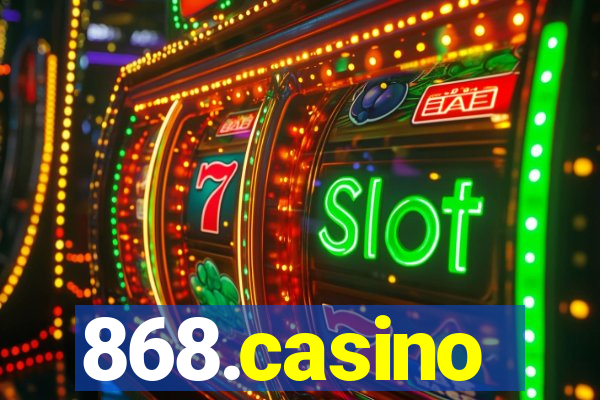 868.casino