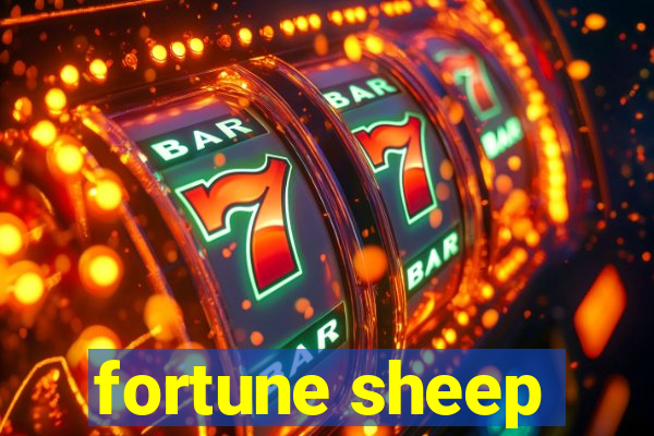 fortune sheep