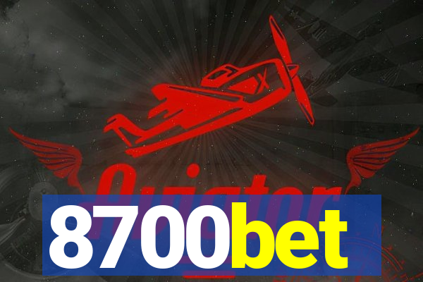 8700bet