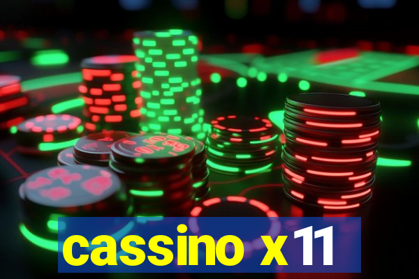 cassino x11