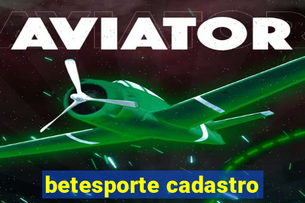 betesporte cadastro