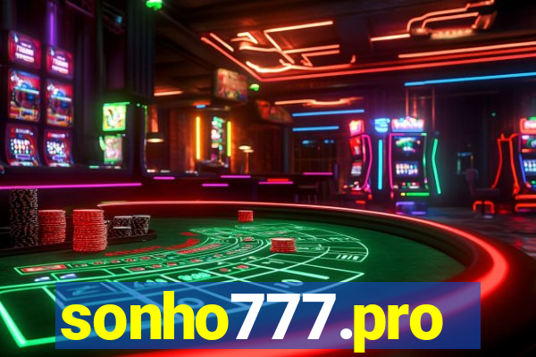 sonho777.pro