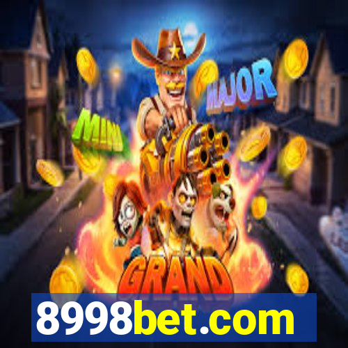 8998bet.com