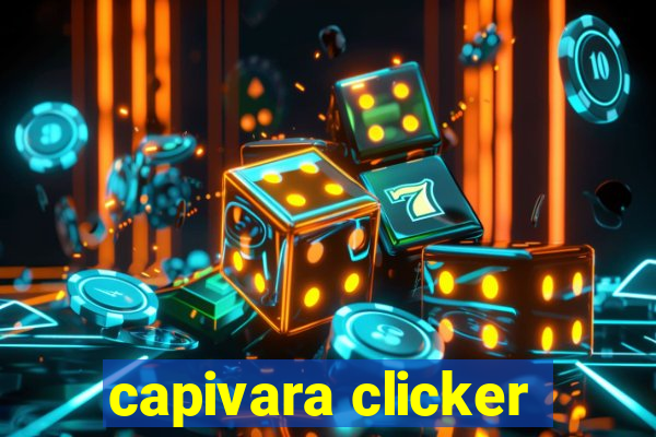 capivara clicker