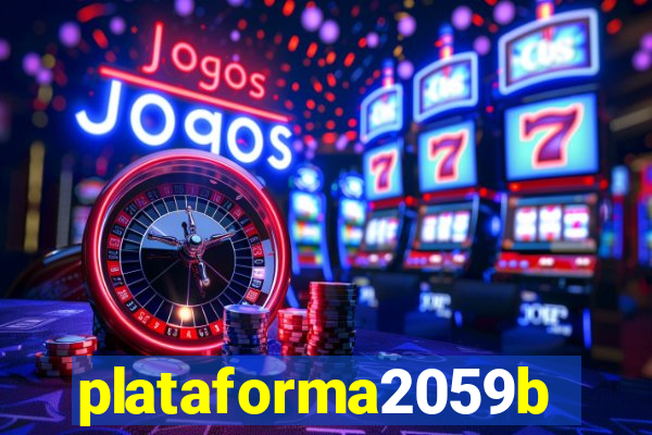 plataforma2059bet.com