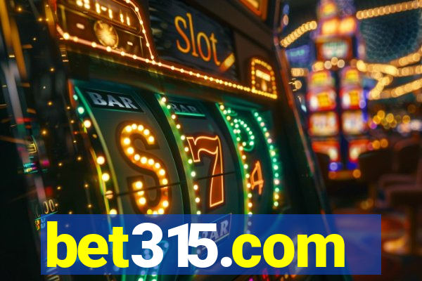 bet315.com