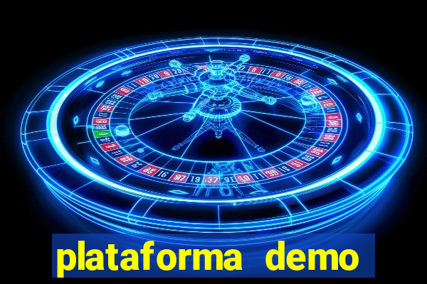 plataforma demo fortune ox