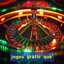 jogos grátis que ganha dinheiro de verdade no pix