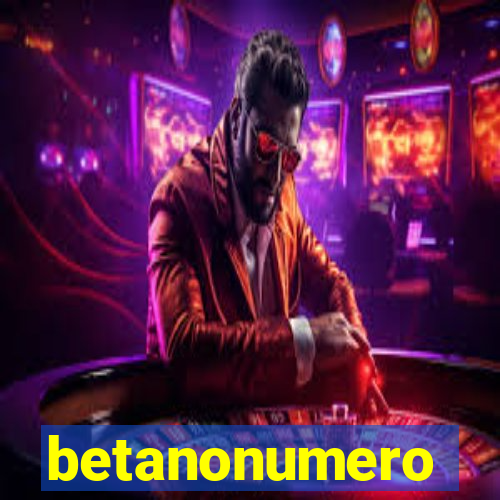 betanonumero