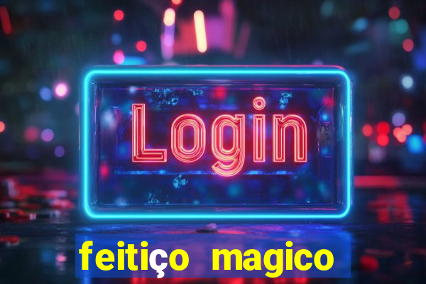 feitiço magico manga online